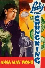 Póster de Lady from Chungking