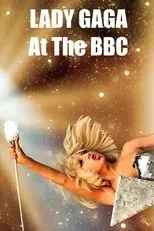Póster de Lady Gaga at the BBC