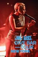 Póster de Lady Gaga: Dive Bar Tour (New York)