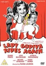 Póster de Lady Godiva Rides Again