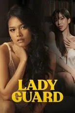Póster de Lady Guard