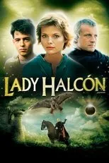 Póster de Lady Halcón