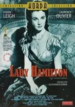 Póster de Lady Hamilton