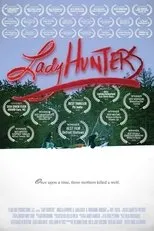 Póster de Lady Hunters