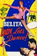 Póster de Lady, Let's Dance