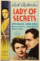 Póster de Lady of Secrets