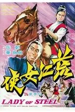 Póster de Lady of Steel