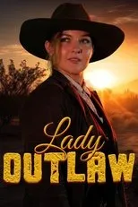 Póster de Lady Outlaw