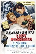 Póster de Lady Possessed