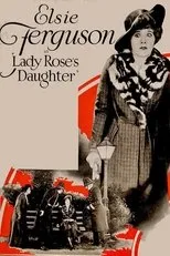 Póster de Lady Rose's Daughter