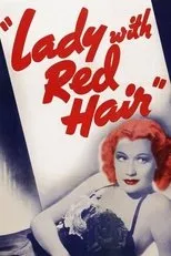 Póster de Lady with Red Hair