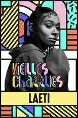 Póster de Laeti en concert aux Vieilles Charrues 2022