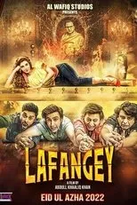 Póster de Lafangey