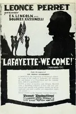 Póster de Lafayette, We Come