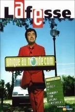 Póster de Lafesse : Unique au monde.com