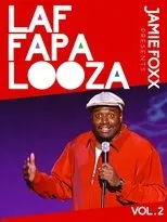 Póster de Laffapalooza! #2