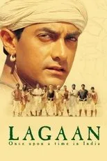 Póster de Lagaan: Érase una vez en la India