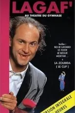 Póster de Lagaf' - Au Théâtre du Gymnase