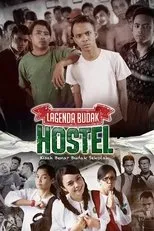 Póster de Lagenda Budak Hostel
