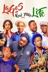 Póster de Lagos Real Fake Life