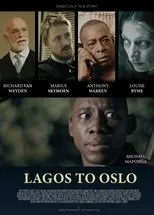 Póster de Lagos to Oslo
