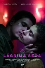 Póster de Lágrima seca