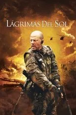 Póster de Lágrimas del sol