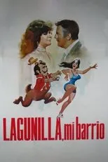 Póster de Lagunilla, mi barrio