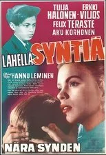 Póster de Lähellä syntiä