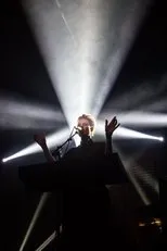 Póster de Laibach - Spectre Tour - Hamburg