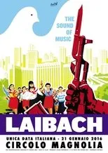 Póster de Laibach - The Sound of Music - Live in Segrate