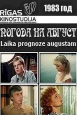 Póster de Laika prognoze augustam