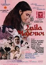 Póster de Laila Majenun