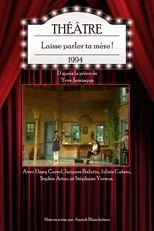 Póster de Laisse parler ta mère !