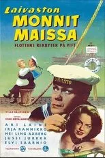 Póster de Laivaston monnit maissa