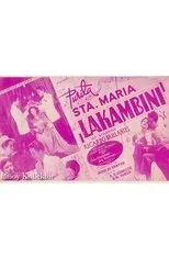 Póster de Lakambini