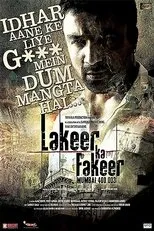 Póster de Lakeer Ka Fakeer