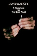 Póster de Lamentations: A Monument for the Dead World