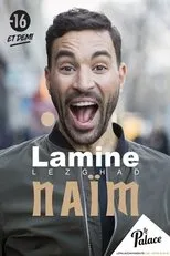 Póster de Lamine Lezghad - Naïm