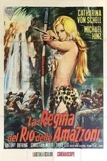 Póster de Lana - Königin der Amazonen