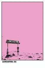 Póster de Lancaster, CA