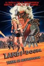 Póster de Land of Doom