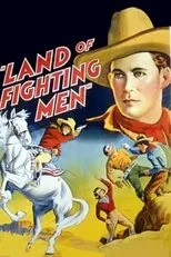Póster de Land of Fighting Men