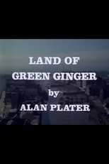 Póster de Land of Green Ginger