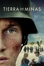 Póster de Land of Mine (Bajo la arena)