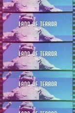 Póster de Land of Terror