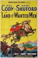Póster de Land of Wanted Men