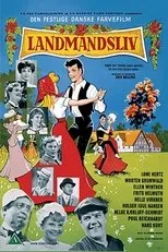 Póster de Landmandsliv