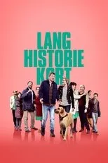 Póster de Lang historie kort