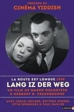 Póster de Lang ist der Weg